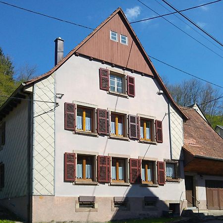 Le Chamois Villa Sondernach Exterior photo