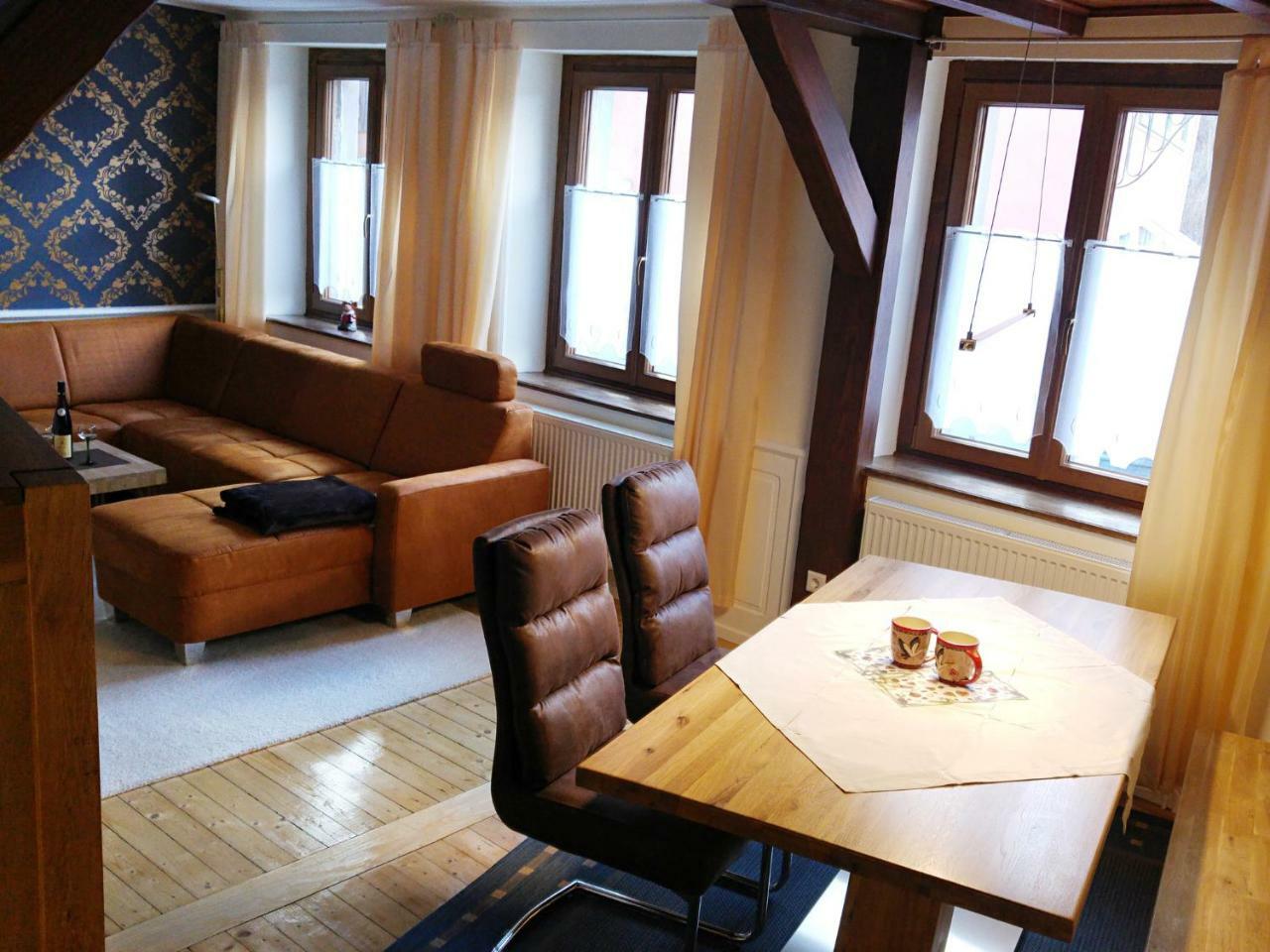 Le Chamois Villa Sondernach Exterior photo